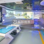 在各種多媒體互動(dòng)展廳設(shè)計(jì)類型中，有哪些常見的主題展廳？