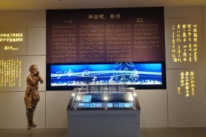 紀念館中的多媒體互動裝置有哪些亮點？盤點一下，你了解多少？