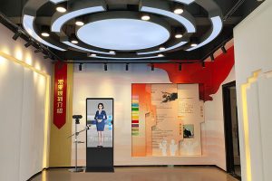 智慧化升級紅色博物館，AI技術助力展覽場景現代化設計與展陳！