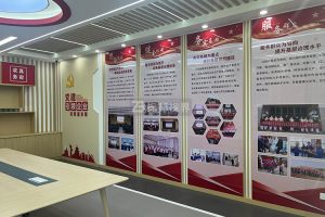 企業展廳采用數字科技展示黨建文化，能帶來哪些顯著優勢？