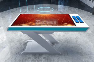 物體識(shí)別桌在企業(yè)館展示時(shí)，有哪些獨(dú)特形式能吸引更多觀眾關(guān)注？