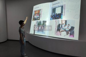 靜態(tài)展覽過時(shí)了？看投影翻書+體感交互如何提升博物館互動(dòng)效果！