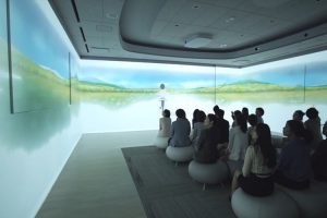 您的企業展廳還在靜態展示？創意互動裝置如何顛覆功能應用？