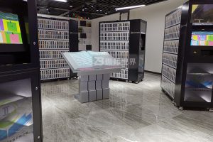 投影電子翻書展項在校園文化館設計中如何選型？哪些關鍵點需注意？