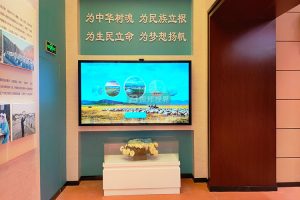 展廳交互應用設計核心：以拍照設備為觸點，創造沉浸式敘事空間。